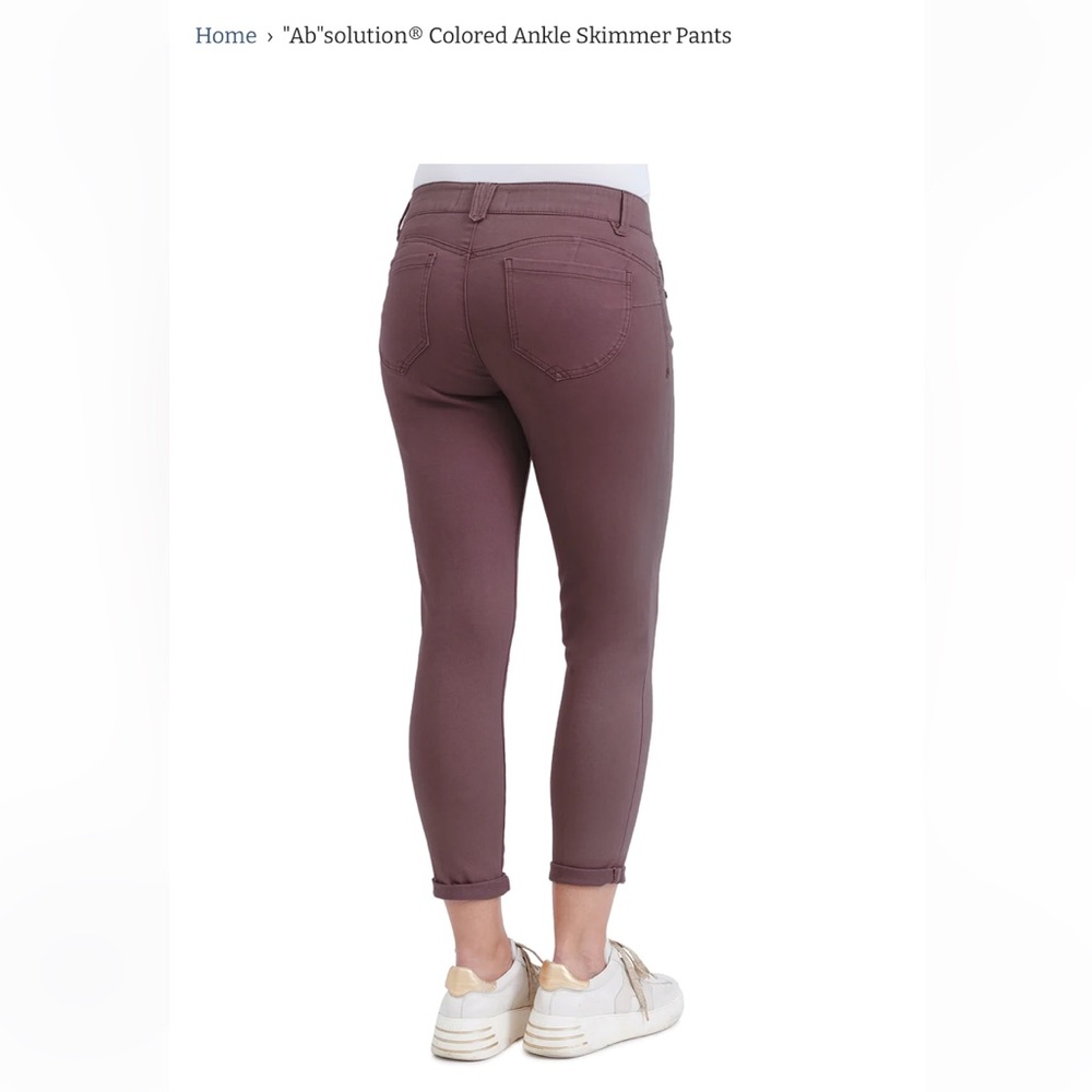 Democracy absolution skinny Jean
